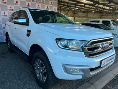 2019 Ford Everest 2.2 TDCi XLT Auto