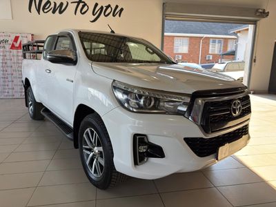 2019 Toyota Hilux 2.8 GD-6 Raised Body Raider 4x4 Auto Extended Cab