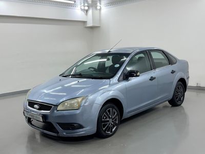 2008 Ford Focus 1.6 Ambiente