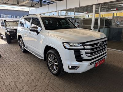 2025 Toyota Land Cruiser 300 V6 3.3D ZX