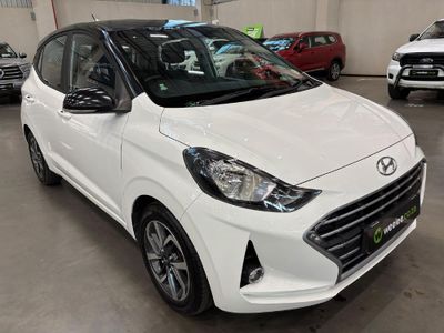 2022 Hyundai Grand i10 1.2 Fluid Auto
