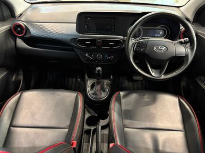 2022 Hyundai Grand i10 1.2 Fluid Auto