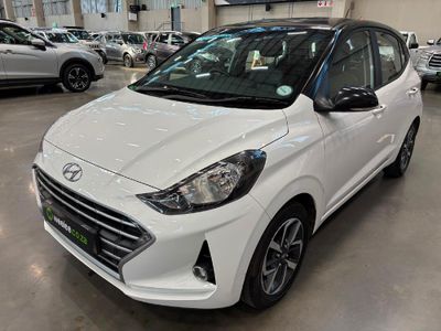 2022 Hyundai Grand i10 1.2 Fluid Auto