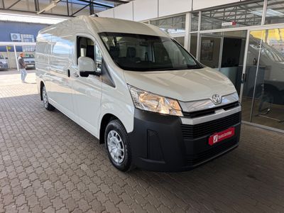 2025 Toyota Quantum 2.8 SLWB Panel Van