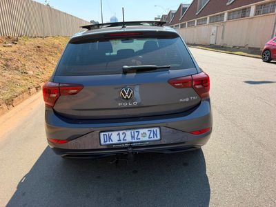 2024 Volkswagen Polo 1.0 TSI Life