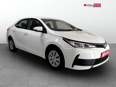 2024 Toyota Corolla Quest 1.8 Auto