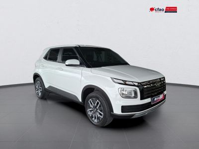 2023 Hyundai Venue 1.0 TGDI Motion