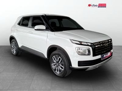 2023 Hyundai Venue 1.0 TGDI Motion