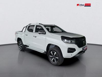 2026 Peugeot Landtrek 1.9D 4Action 4x4 Double Cab Auto