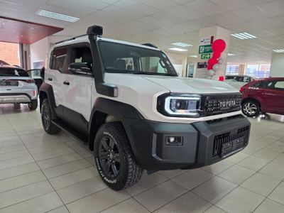 2026 Toyota Land Cruiser FJ 2.7 GX Auto