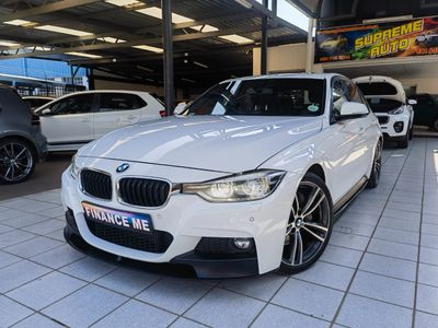 2016 BMW 3 Series 340i M Sport Auto FSH