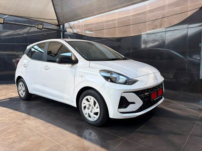 2024 Hyundai Grand i10 1.2 Motion Auto