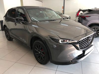2022 Mazda CX-5 2.0 Active Auto