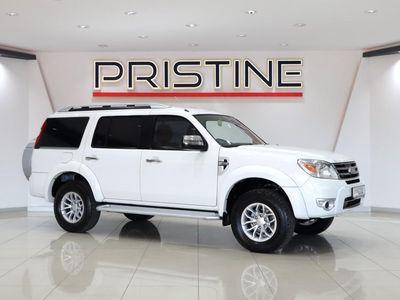 2013 Ford Everest 3.0 TDCi XLT 4x4