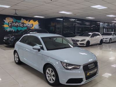 2011 Audi A1 1.2 TFSI 3-dr Attraction