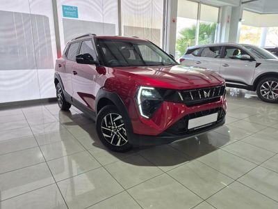2026 Mahindra XUV 3XO 1.2T AX5 Auto
