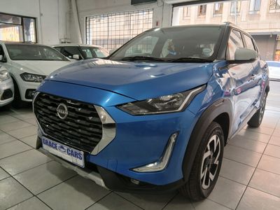 2022 Nissan Magnite 1.0T Acenta Auto