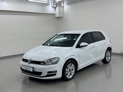 2013 Volkswagen Golf VII 1.4 TSI Comfortline