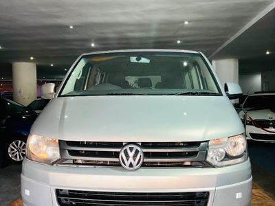 2011 Volkswagen Kombi 2.0 TDI
