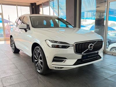2021 Volvo XC60 D4 Inscription Auto AWD