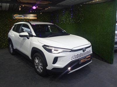 2026 Toyota Corolla Cross 1.8 XS