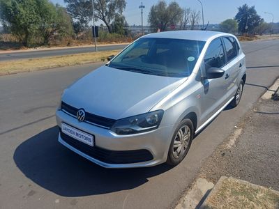 2024 Volkswagen Polo Vivo 1.4 COMFORTLINE