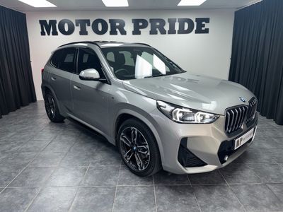 2024 BMW X1 sDrive18d M Sport