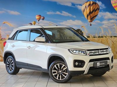 2023 Suzuki Vitara Brezza 1.5 GLX