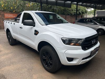 2022 Ford Ranger 2.2 TDCi XL Single-Cab