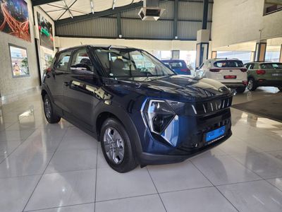 2025 Mahindra XUV 3XO 1.2T MX2 Auto