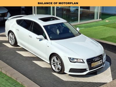 2014 Audi A7 Sportback 3.0 TDI Quattro S-LINE