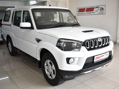 2022 Mahindra Pik Up 2.2 mHawk S6 Double-Cab