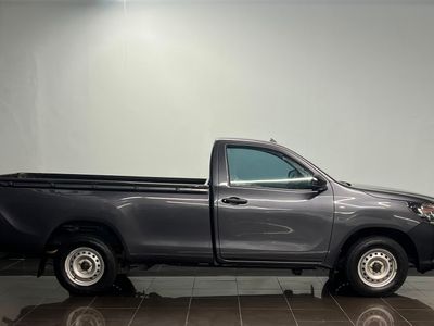 2023 Toyota Hilux 2.0 VVTi Single-Cab