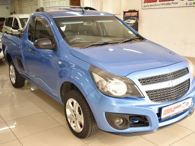 2016 Chevrolet Utility 1.4