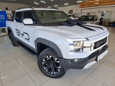 2026 BYD Shark 1.5 Double-Cab AWD with YOKOHAMA Offroad Tyres