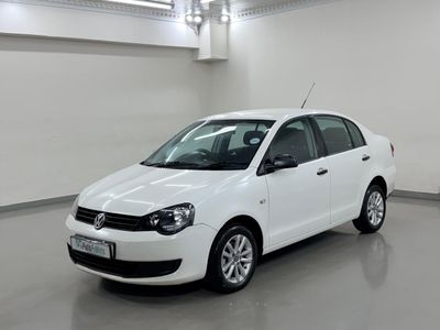 2014 Volkswagen Polo Vivo 1.4 Trendline