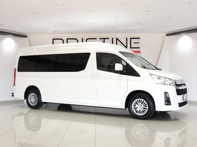 2019 Toyota Quantum 2.8 GL 14 Seat