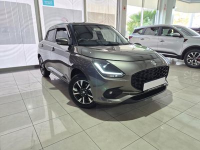 2026 Suzuki Swift 1.2 GLX Auto