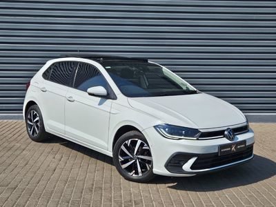 2022 Volkswagen Polo 1.0 TSI Life