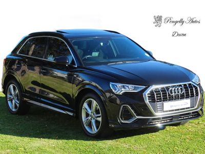 2021 Audi Q3 80,000km