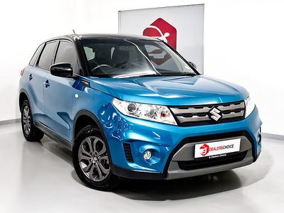 2016 Suzuki Vitara 1.6 GL+ Allgrip
