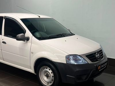 2020 Nissan NP200 1.6