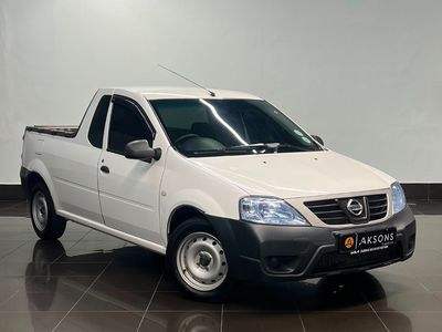 2020 Nissan NP200 1.6