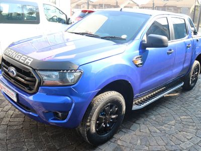 2016 Ford Ranger 2.2 TDCi XL Double-Cab