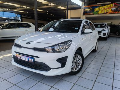 2021 Kia Rio 1.2 LS Hatch Back