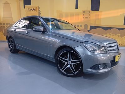 2012 Mercedes-Benz C-Class C 200 BE Classic Auto