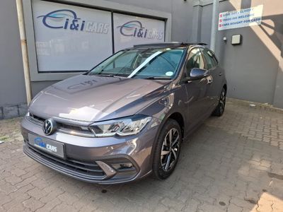 2026 Volkswagen Polo 1.0 TSI Life Auto DSG