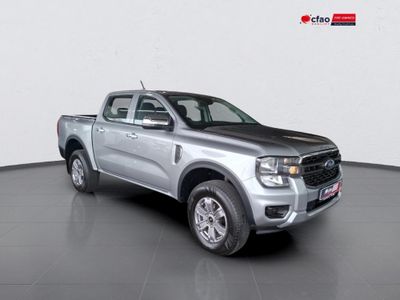 2025 Ford Ranger 2.0D XL Double Cab Auto