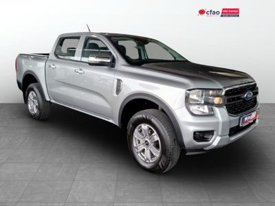 2025 Ford Ranger 2.0D XL Double Cab Auto