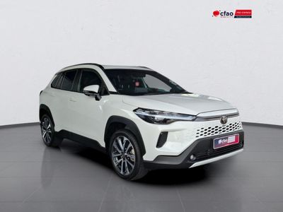 2026 Toyota Corolla Cross 1.8 XR